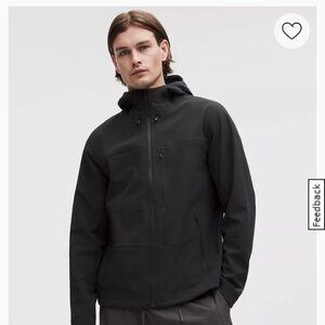 Lululemon men's cross chill jacket